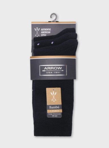 CALCETINES PACK 3 UNIDADES BAMBU ARROW - 7