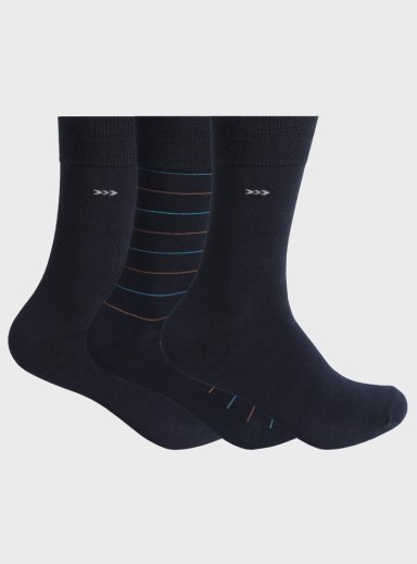 CALCETINES PACK 3 UNIDADES BAMBU ARROW - 1
