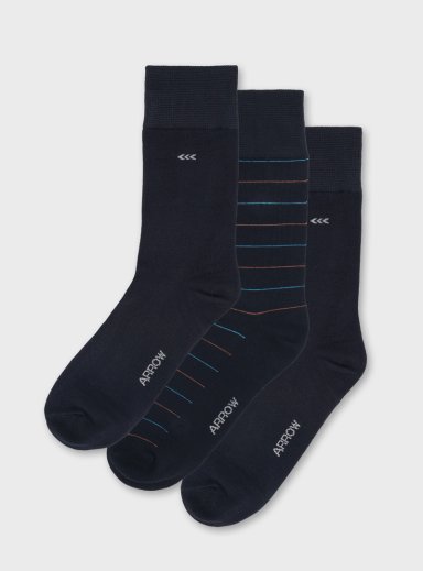 CALCETINES PACK 3 UNIDADES BAMBU ARROW - 5