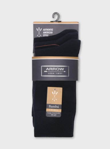 CALCETINES PACK 3 UNIDADES BAMBU ARROW - 7