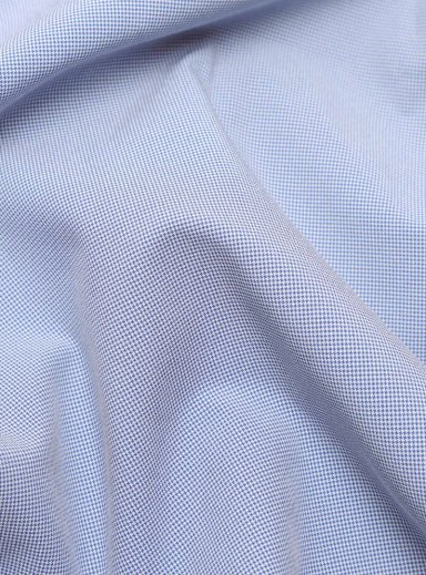 CAMISA FORMAL SPANDEX SLIM FIT AZUL ARROW - 6