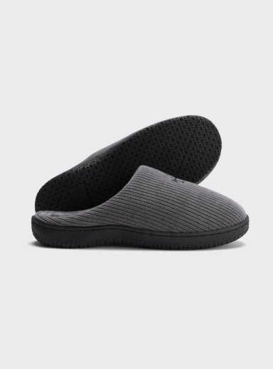 PANTUFLAS GRIS ARROW - 4