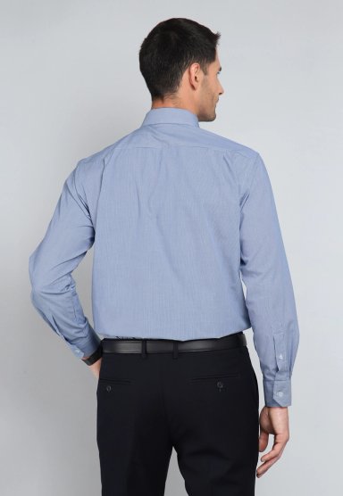 CAMISA FORMAL A RAYAS ARROW - 3