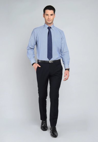 CAMISA FORMAL A RAYAS ARROW - 7