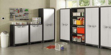 GABINETE KETER TITAN PLÁSTICO MULTIESPACIO - 6