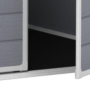 BODEGA KETER MANOR PENT JARDÍN 6 X 4 200 X 183 X 111 CM - 3