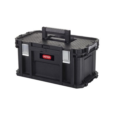 CAJA HERRAMIENTAS KETER CONNECT ROLLING SYSTEM 94.4 X 56.4 CM - 4
