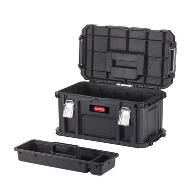 CAJA HERRAMIENTAS KETER CONNECT ROLLING SYSTEM 94.4 X 56.4 CM - 5
