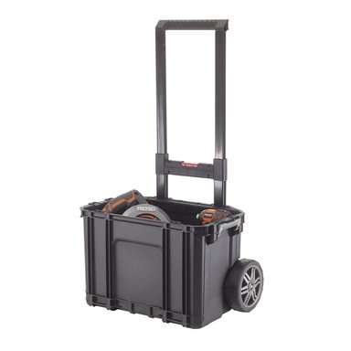 CAJA HERRAMIENTAS KETER CONNECT ROLLING SYSTEM 94.4 X 56.4 CM - 6