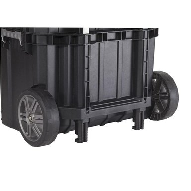 CAJA HERRAMIENTAS KETER CONNECT ROLLING SYSTEM 94.4 X 56.4 CM - 7