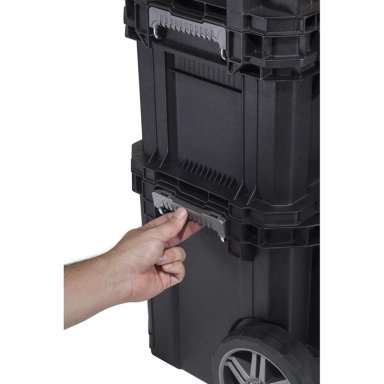 CAJA HERRAMIENTAS KETER CONNECT ROLLING SYSTEM 94.4 X 56.4 CM - 8