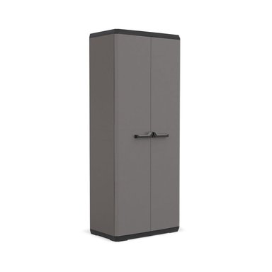 GABINETE KETER PIU GRIS MUEBLE COCINA LAVADERO - 1