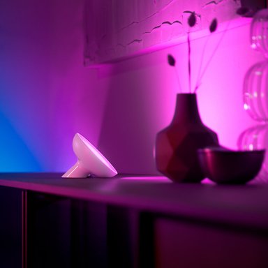 LAMPARA DE MESA PHILIPS HUE BLOOM - 4