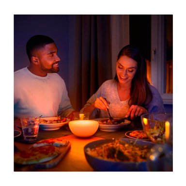 PACK PHILIPS HUE GO + GOOGLE HOME MINI - 6