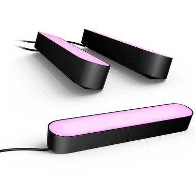 PACK PHILIPS HUE SYNC BOX + LAMPARAS HUE PLAY TRIPLE - 3