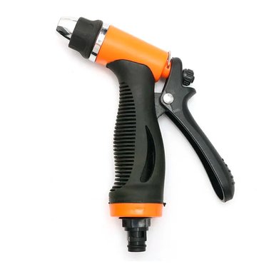 BOMBA AGUA HIDROLAVADORA PARA AUTO 12V CON ACCESORIOS - 5