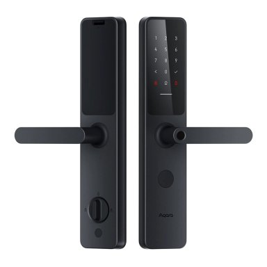 CERRADURA INTELIGENTE AQARA A100 ZIGBEE - 1