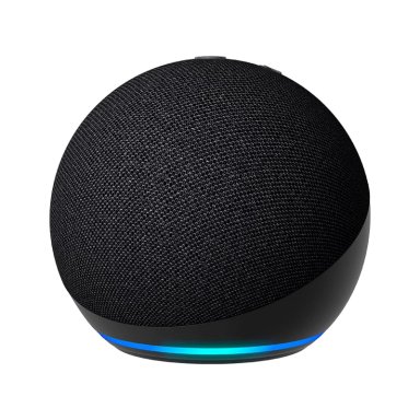 ALEXA ECHO DOT (5TA GENERACIÓN) BLACK - 1