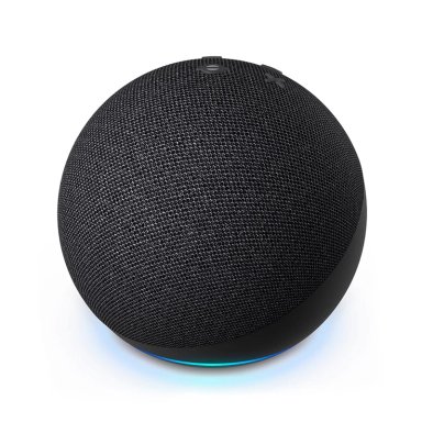ALEXA ECHO DOT (5TA GENERACIÓN) BLACK - 2
