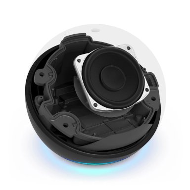 ALEXA ECHO DOT (5TA GENERACIÓN) BLACK - 6
