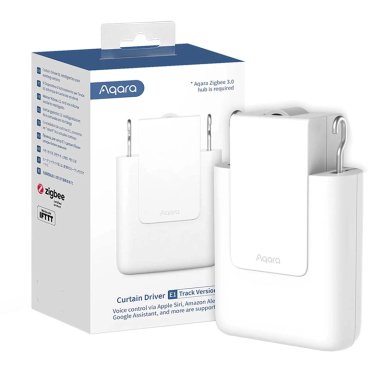 MOTOR DE CORTINAS AQARA PARA RIEL E1 WIFI - 1
