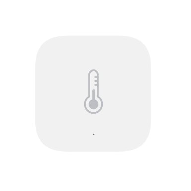 SENSOR AQARA T1 ZIGBEE DE TEMPERATURA Y HUMEDAD - 1