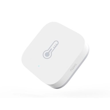 SENSOR AQARA T1 ZIGBEE DE TEMPERATURA Y HUMEDAD - 2