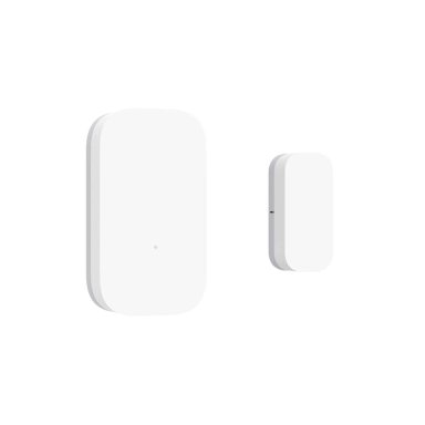 SENSOR AQARA T1 DE PUERTA Y VENTANA BLANCO - 3