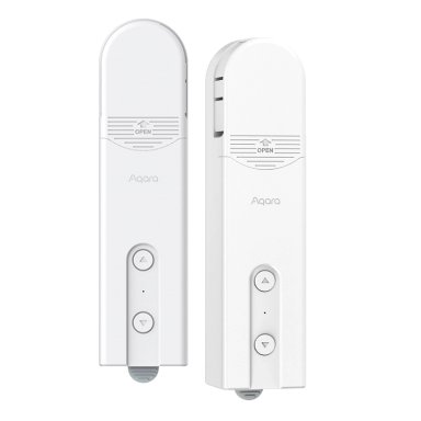 PACK AQARA AUTOMATIZACIÓN 2X ROLLER MOTOR DE CORTINAS - 1