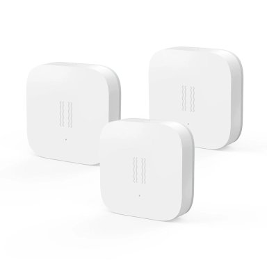 PACK AQARA ZIGBEE 3X SENSOR DE VIBRACIÓN INALÁMBRICO HOMEKIT - 1