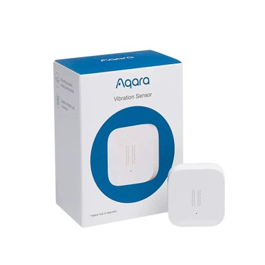 PACK AQARA ZIGBEE 3X SENSOR DE VIBRACIÓN INALÁMBRICO HOMEKIT - 4