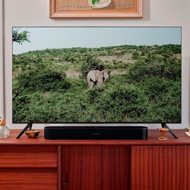 SOUNDBAR SONOS BEAM 2 WIRELESS GEN NEGRO - 6