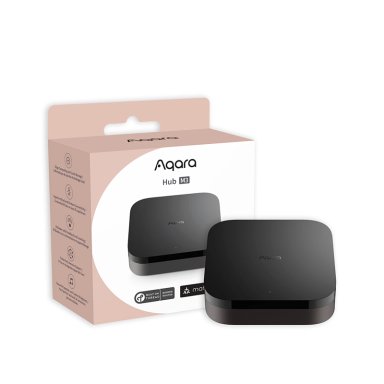 CONTROLADOR AQARA M3 HUB WIFI Y POE CON MATTER - 1