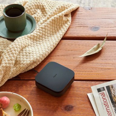 CONTROLADOR AQARA M3 HUB WIFI Y POE CON MATTER - 6