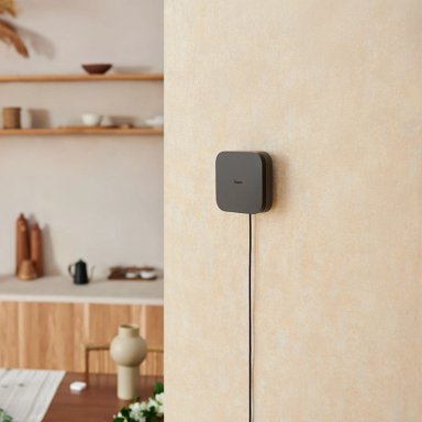 CONTROLADOR AQARA M3 HUB WIFI Y POE CON MATTER - 7