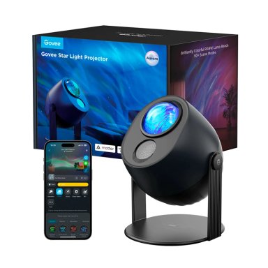 PROYECTOR DE ESTRELLAS PRO WIFI Y BLUETOOTH GOVEE - 1