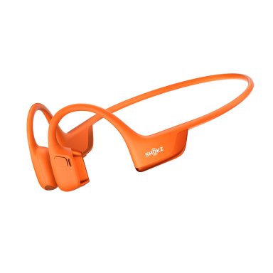 AUDIFONOS BLUETOOTH SHOKZ OPENRUN PRO 2 - ORANGE - 1