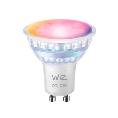 AMPOLLETA GU10 MULTICOLOR WIFI WIZ - 1