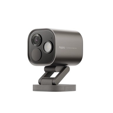 CAMARA DE EXTERIOR WIFI Y MATTER HUB G5 PRO AQARA - 1