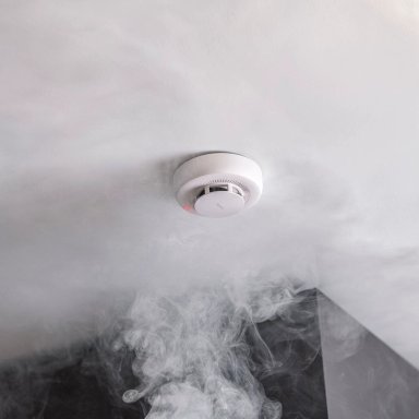 DETECTOR INTELIGENTE DE HUMO ZIGBEE AQARA - 6