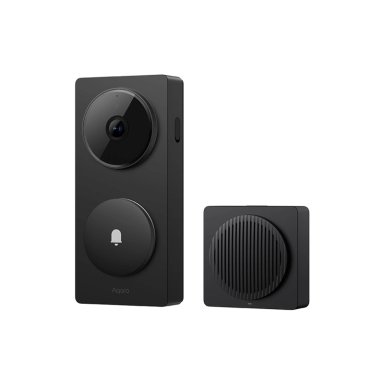 TIMBRE DE PUERTA CON CÁMARA SMART DOORBELL G410 AQARA - 1