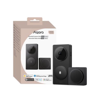 TIMBRE DE PUERTA CON CÁMARA SMART DOORBELL G410 AQARA - 2