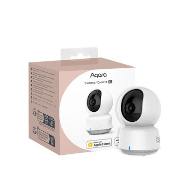 CAMARA DE SEGURIDAD INTERIOR PANORAMICA E1 2K AQARA - 1