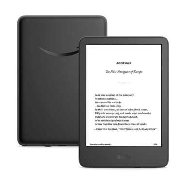 AMAZON KINDLE 6” DE 11 GEN 2024 DE 16GB - 1