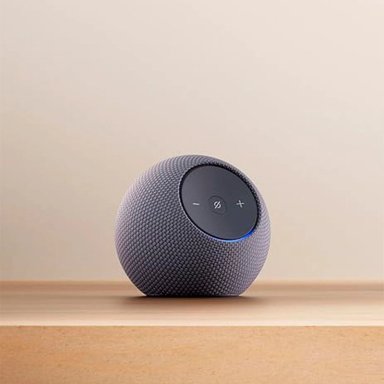 ALEXA ECHO DOT MAX GRAPHITE - 5