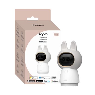 CAMARA DE SEGURIDAD G350 4K AQARA - 2