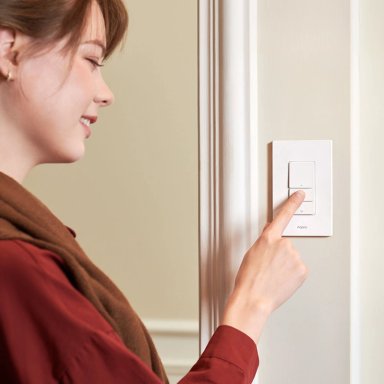 INTERRUPTOR AQARA DIMMER SWITCH H2 US - 4