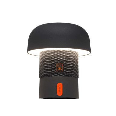 LAMPARA PORTATIL SENSA PLAY MINI CON PARLANTE JBL KOODUU ANTHRACITE - 2