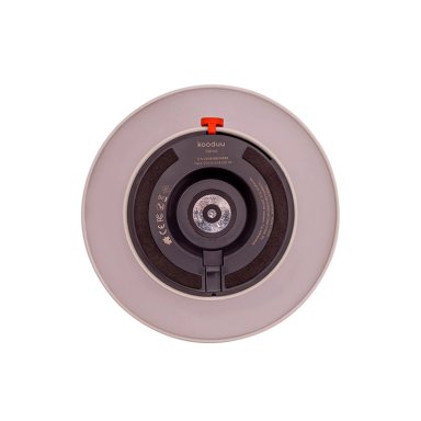 LAMPARA PORTATIL SENSA PLAY CON PARLANTE JBL KOODUU CLOUDY WHITE - 5