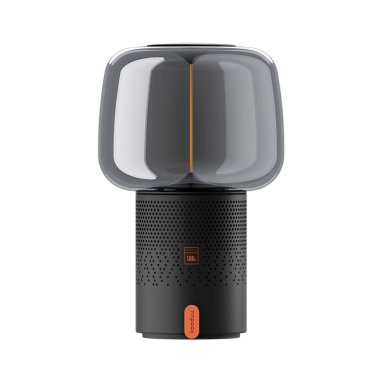 LAMPARA SERENA PLAY CON PARLANTE JBL KOODUU METALIC ANTHRACITE - 1